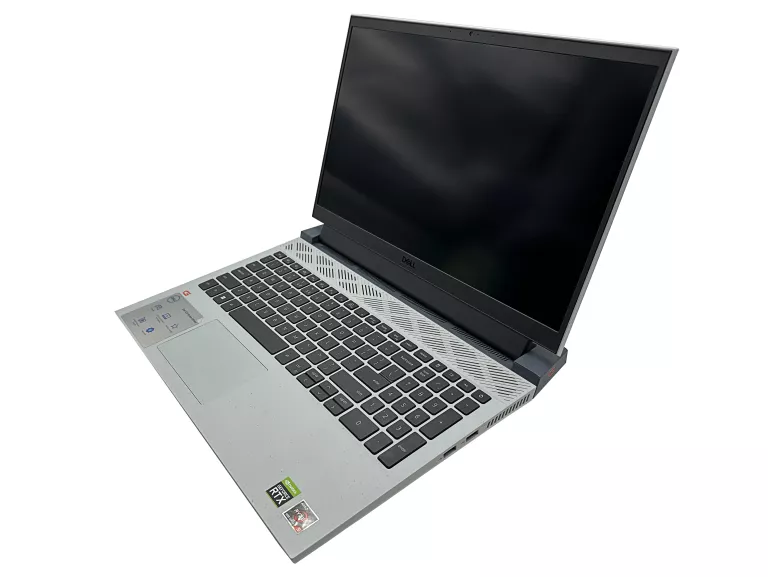 LAPTOP DELL G15 5515 RYZEN 5 5600H RTX3050 16/512GB SSD W11 IPS 120HZ