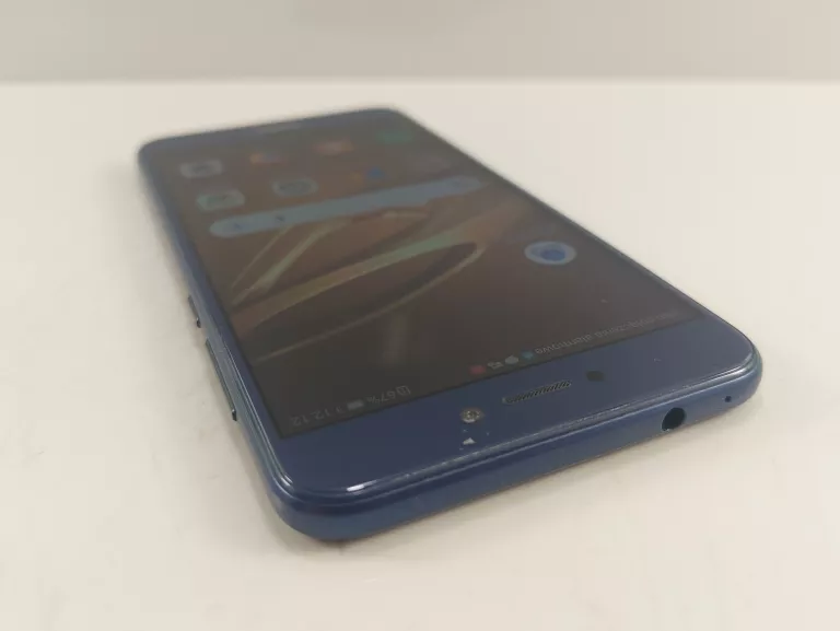 TELEFON HUAWEI P9 LITE 2017 3/16 NIEBIESKI