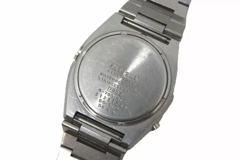 ZEGAREK CITIZEN COSMOTRON 7803-790127 KA