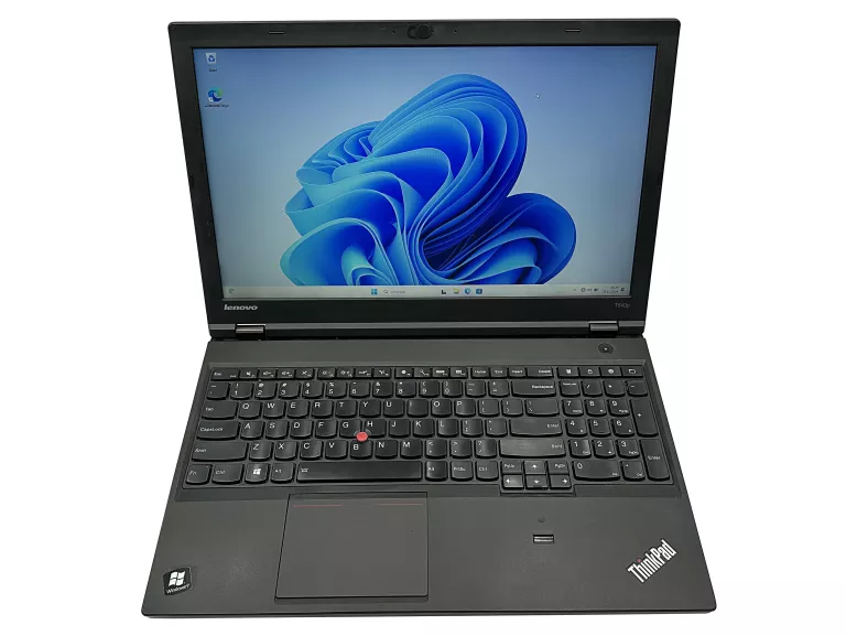 LAPTOP LENOVO THINKPAD T540P 15" 1366X768 I5-4300M 8GB/128GB SSD WIN 11