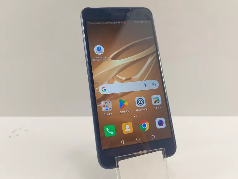 TELEFON HUAWEI P9 LITE 2017 3/16 NIEBIESKI
