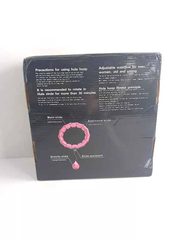 HULAHOP BODY SHAPING