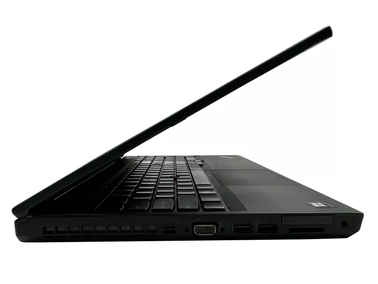 LAPTOP LENOVO THINKPAD T540P 15" 1366X768 I5-4300M 8GB/128GB SSD WIN 11