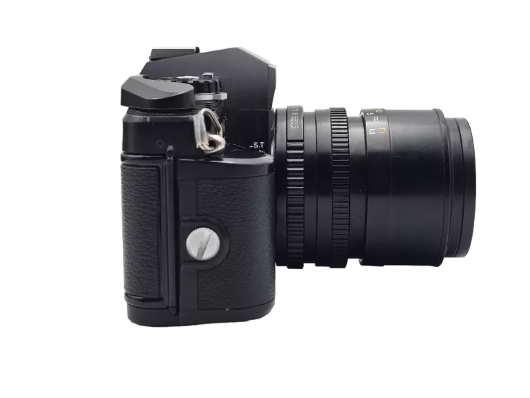 APARAT ANALOGOWY CHINON CP-5 TWIN PROGRAM 35-70MM