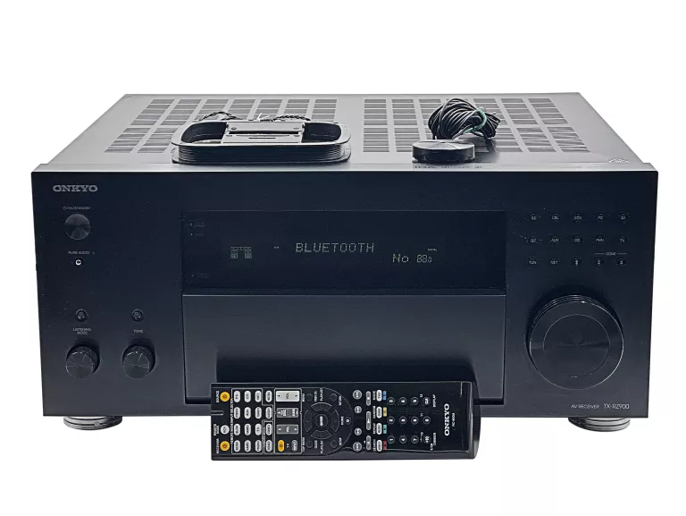LEGENDARNY AMPLITUNER ONKYO TX-RZ900 7.2 THX DTS ATMOS - PILOT + MIKROFON!