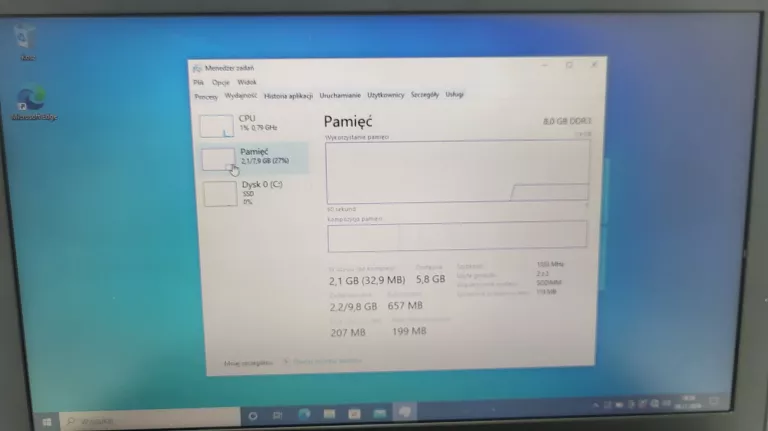 LAPTOP DELL LATITUDE E6420 (ZASILACZ)