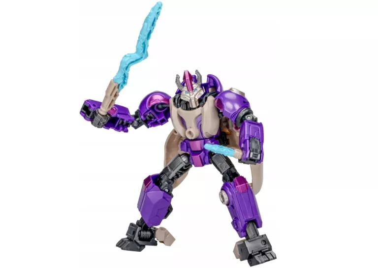 TRANSFORMERS ONE FIGURKA ALPHA TRION 12,5 CM F8692