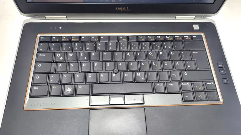 LAPTOP DELL LATITUDE E6420 (ZASILACZ)