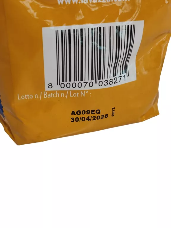 LAVAZZA CREMA E GUSTO TRADIZIONE ITALIANA LATTE KAWA ZIARNISTA 1000 G