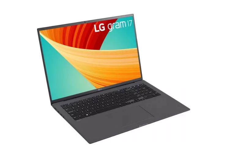 LAPTOP LG GRAM 17 Z90R 17" IPS WQXGA 99% DCI-P3 INTEL I7-1360P 16/1TB SSD