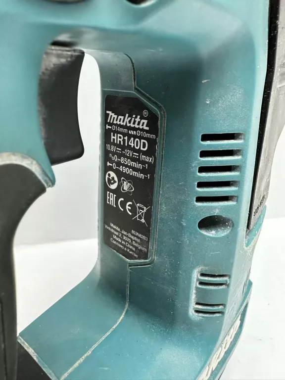 MŁOTOWIERTARKA MAKITA HR140