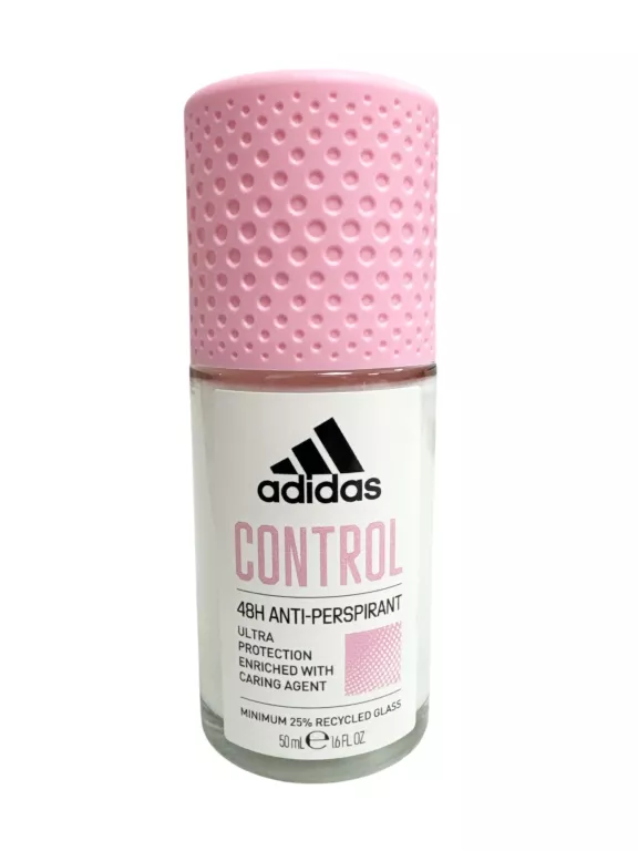 ADIDAS CONTROL WOMEN ANTYPERSPIRANT ROLL-ON DLA KOBIET 50 ML