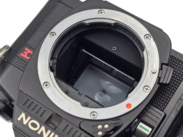 APARAT ANALOGOWY CHINON CP-5 TWIN PROGRAM 35-70MM