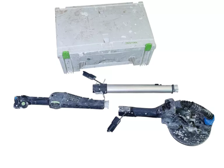 SZLIFIERKA DO GIPSU FESTOOL PLANEX LHS 225 EQ 571719 550W /KOMPLET