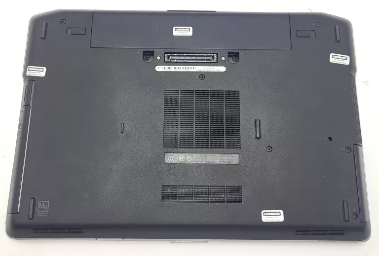 LAPTOP DELL LATITUDE E6420 (ZASILACZ)
