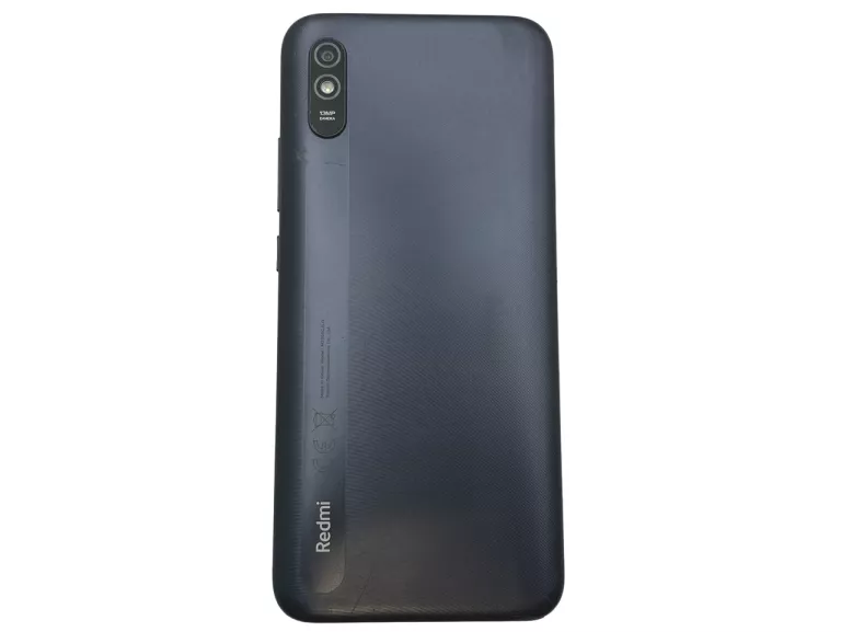 TELEFON XIAOMI REDMI 9A 2/32 GB 6.53" OPIS!