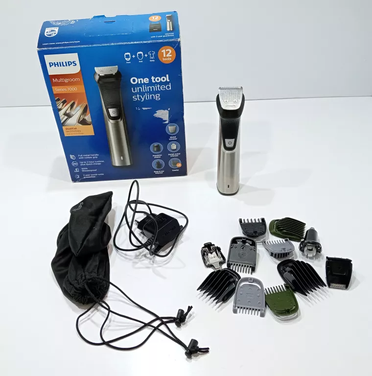 TRYMER PHILIPS MULTIGROOM MG7735/15