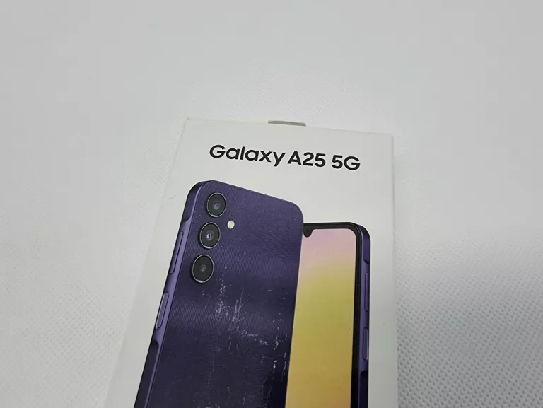 SAMSUNG GALAXY A25 5G