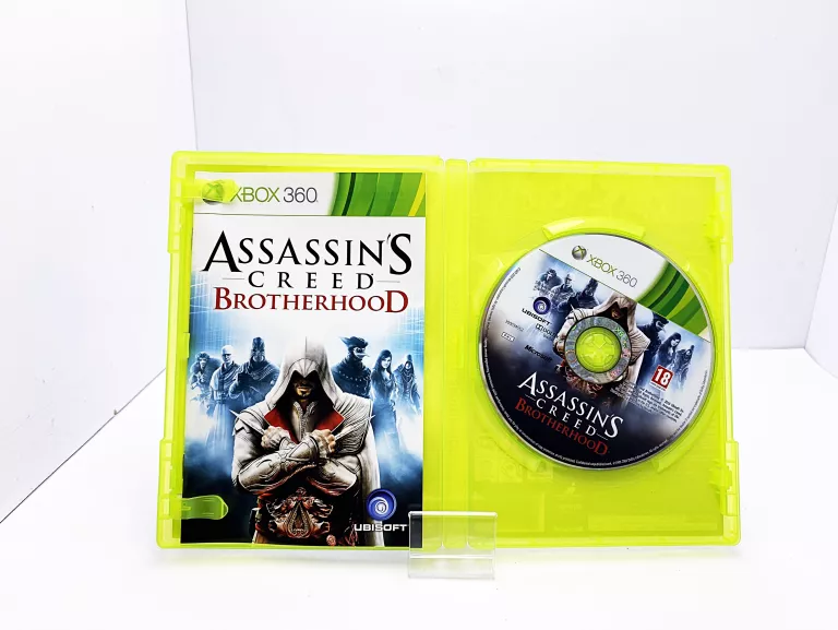 XBOX360 ASSASSIN'S CREED BROTHERHOOD