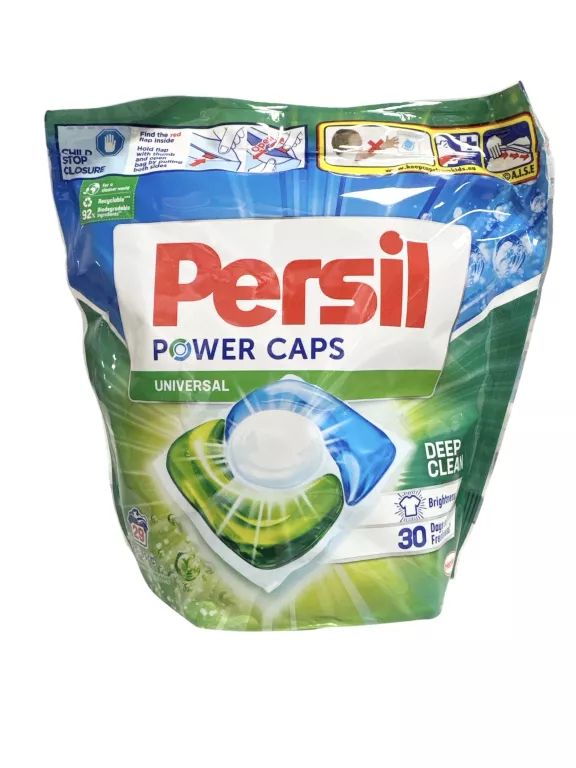 KAPSUŁKI DO PRANIA PERSIL POWER CAPS 29 UNIVERSAL