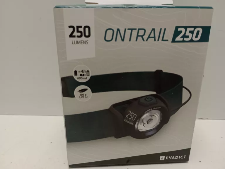 ONTRAIL 250 EVADICT LAMPKA