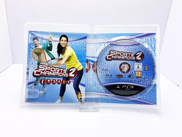 PS3 SPORTS CHAMPIONS 2