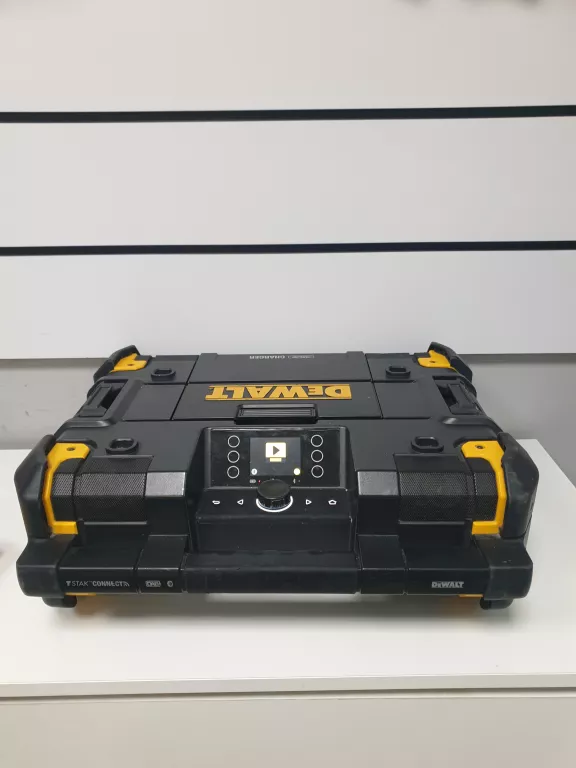 RADIO BUDOWLANE DEWALT DWST1-81078 - DWA AKU I ŁAD