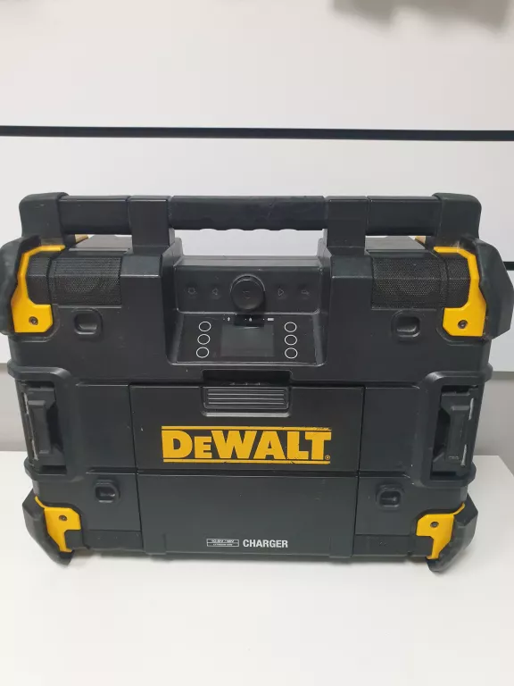 RADIO BUDOWLANE DEWALT DWST1-81078 - DWA AKU I ŁAD