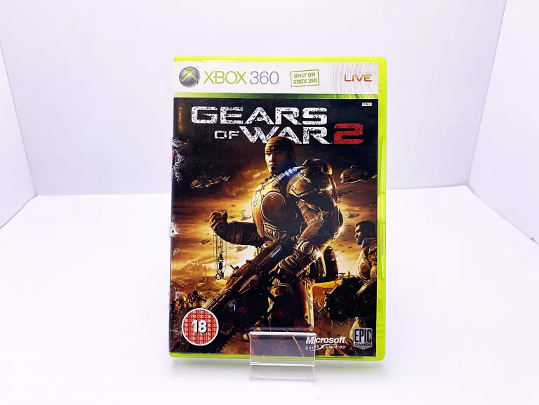 XBOX360 GEARS OF WAR2