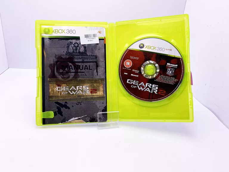 XBOX360 GEARS OF WAR2