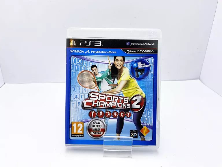 PS3 SPORTS CHAMPIONS 2