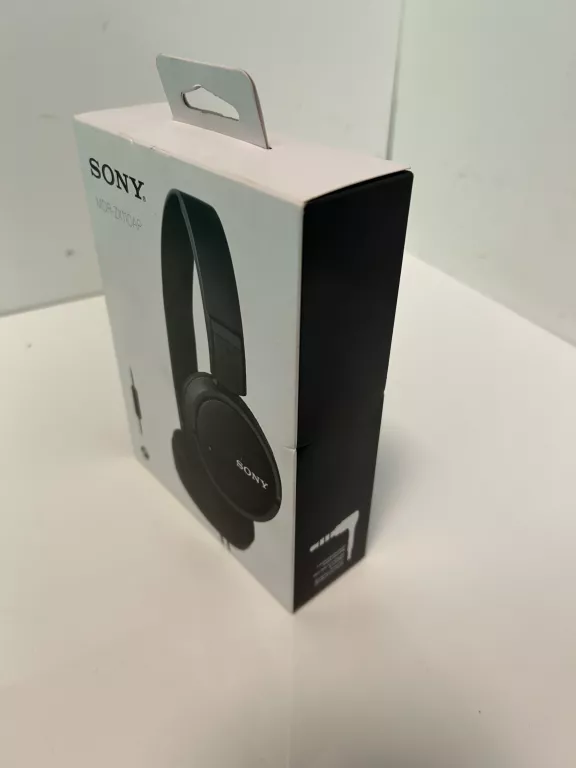 SŁUCHAWKI NAUSZNE SONY MDR-ZX110AP KOMPLET