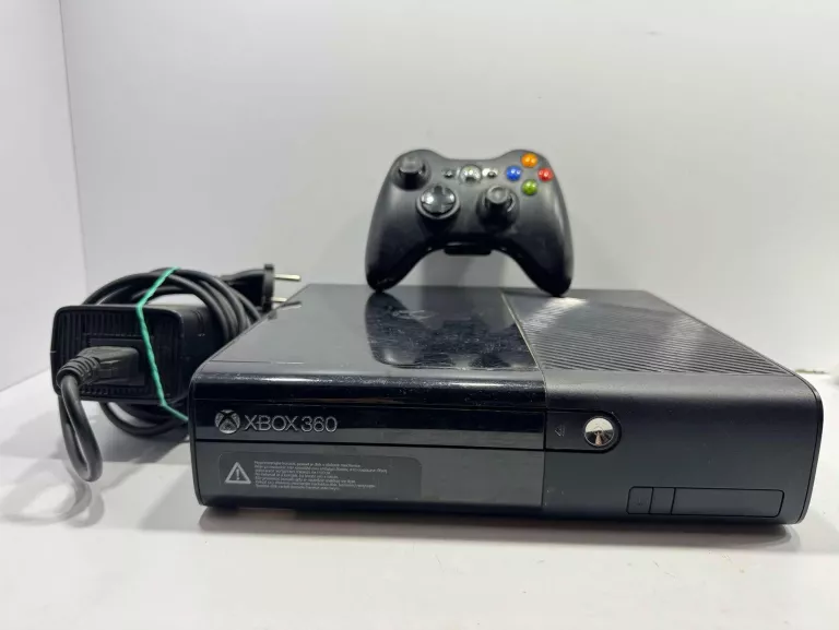 MICROSOFT XBOX 360 SLIM  DYSK TWARDY 500GB