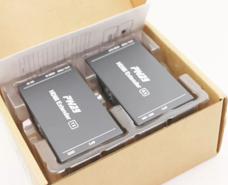 BEZPRZEWODOWY TRANSMITER PWAY FULL HD EXTENDER RX TX