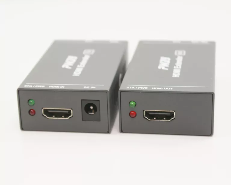 BEZPRZEWODOWY TRANSMITER PWAY FULL HD EXTENDER RX TX