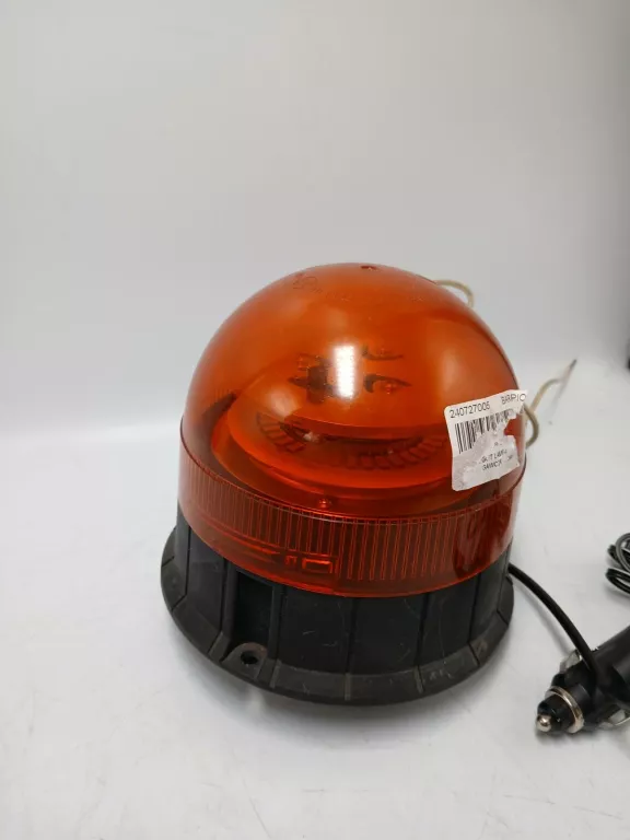 KOGUT LAMPA OSTRZEGAWCZA 12/24V ECE R65 LED