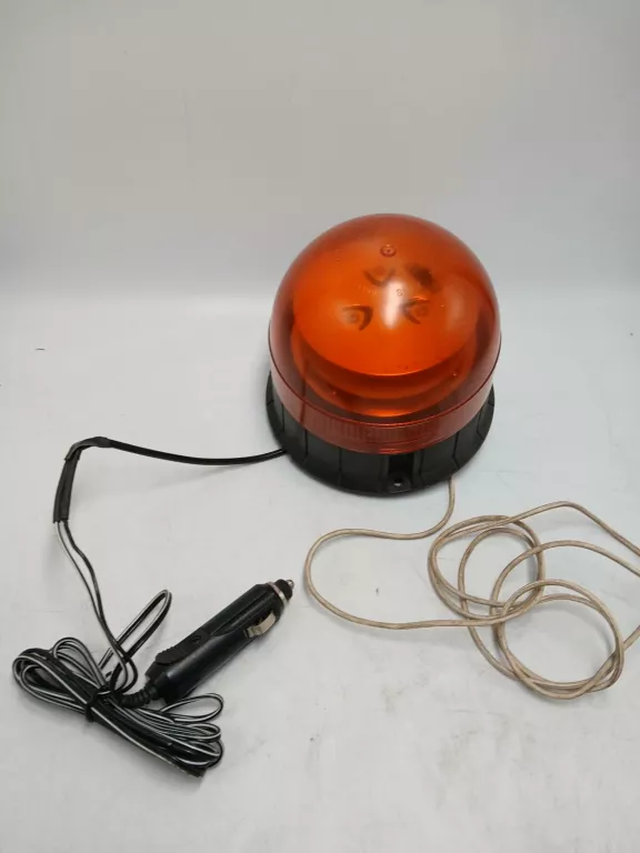 KOGUT LAMPA OSTRZEGAWCZA 12/24V ECE R65 LED