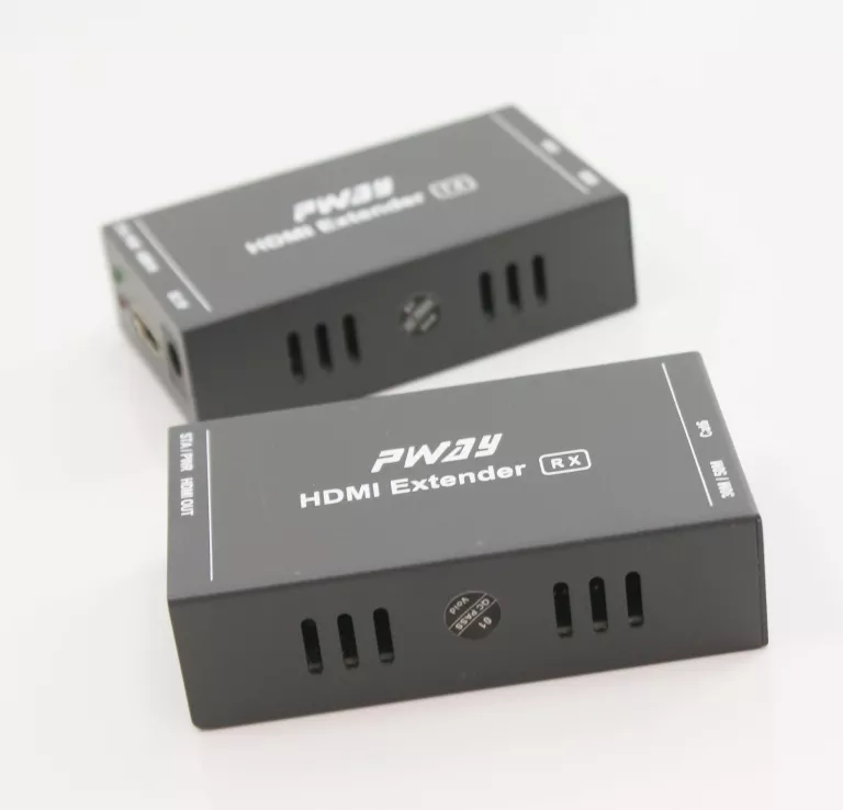 BEZPRZEWODOWY TRANSMITER PWAY FULL HD EXTENDER RX TX