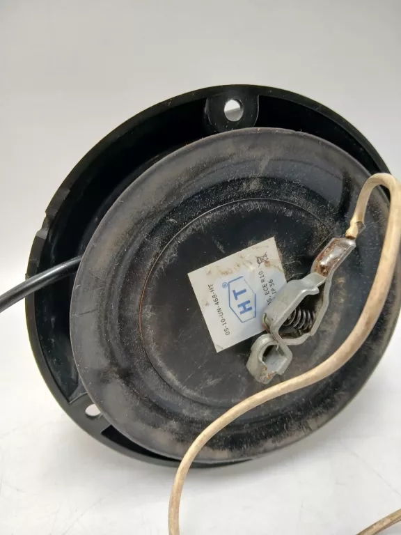 KOGUT LAMPA OSTRZEGAWCZA 12/24V ECE R65 LED