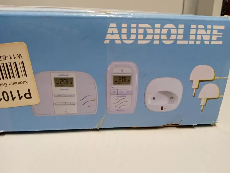 AUDIOLINE - BABY CARE 5 BABYPHONE