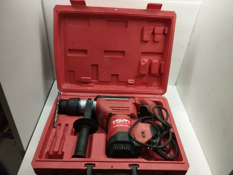 MŁOTOWIERTARKA HILTI TE-38