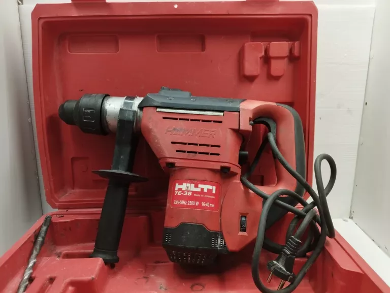 MŁOTOWIERTARKA HILTI TE-38