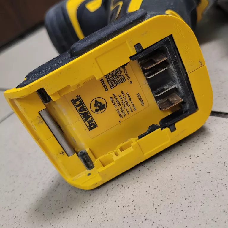 WYRZYNARKA DEWALT DCS335 POLECAM!
