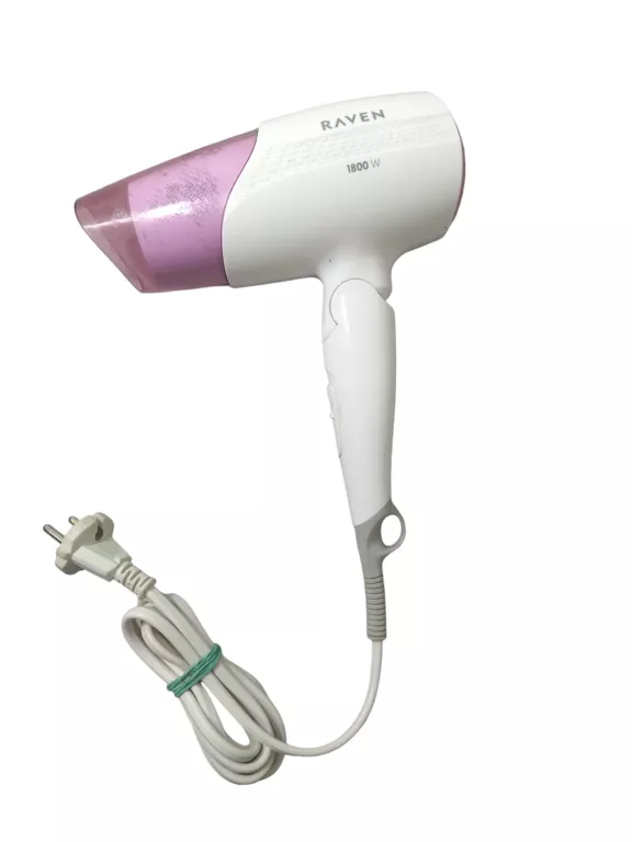 SUSZARKA DO WŁOSÓW RAVEN 1800W