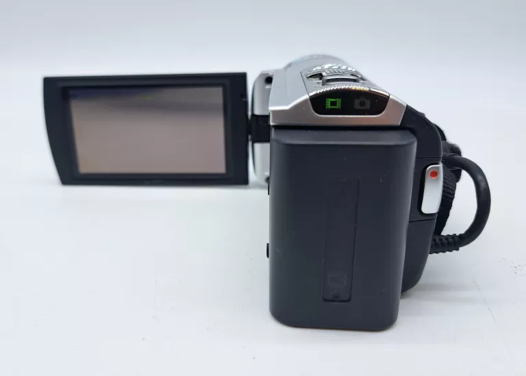 KAMERA SONY DCR-SX45E | ŁADOWARKA | POKROWIEC