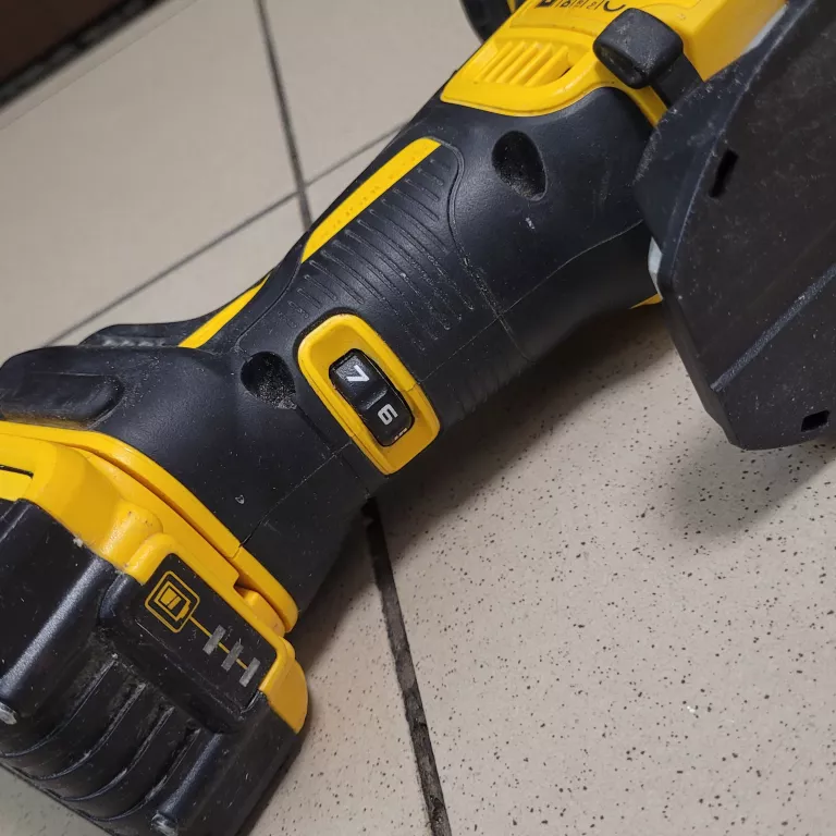WYRZYNARKA DEWALT DCS335 POLECAM!