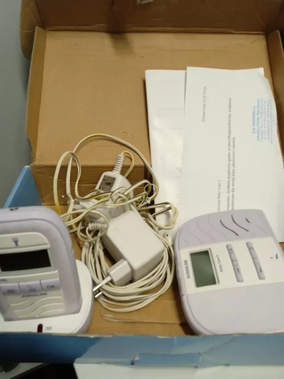 AUDIOLINE - BABY CARE 5 BABYPHONE