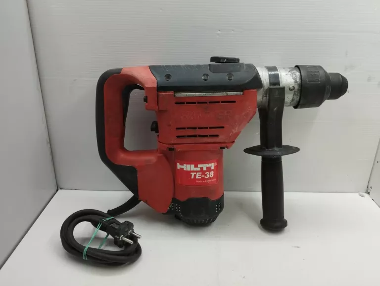 MŁOTOWIERTARKA HILTI TE-38