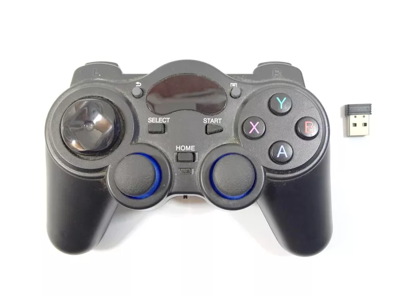 BEZPRZEWODOWY GAMEPAD PAD PC TV BOX KONSOLA KONTROLER