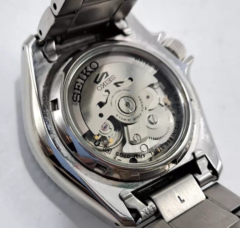 ZEGAREK SEIKO 4R36-07G0